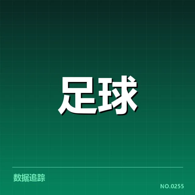 核心数据支持青训体系变革